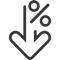 Two-factor authentication security icon