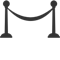 Privacy-first data policy icon