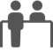 User consent and control icon