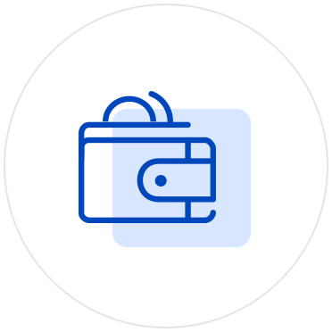 Step two account verification icon