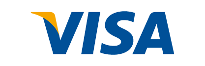 Accepted payment method logo