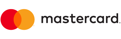 Accepted payment method logo